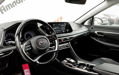 Hyundai Sonata VIII, 2020 год, 2 199 000 рублей, 9 фотография