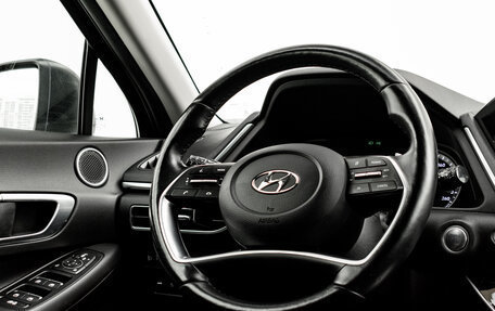 Hyundai Sonata VIII, 2020 год, 2 199 000 рублей, 14 фотография