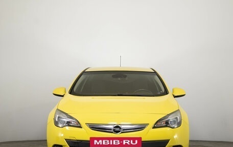 Opel Astra J, 2012 год, 799 000 рублей, 3 фотография