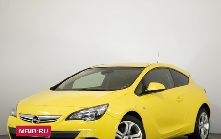 Opel Astra J, 2012 год, 799 000 рублей, 4 фотография