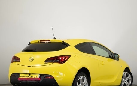 Opel Astra J, 2012 год, 799 000 рублей, 5 фотография