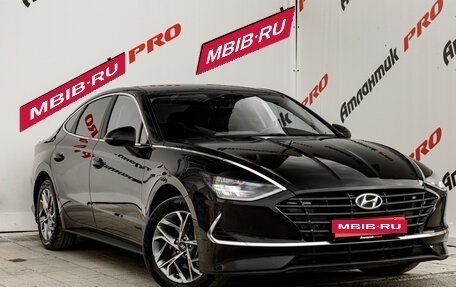 Hyundai Sonata VIII, 2020 год, 2 199 000 рублей, 3 фотография