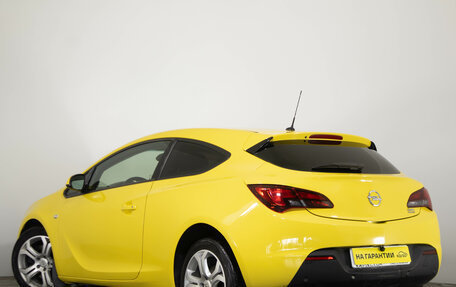 Opel Astra J, 2012 год, 799 000 рублей, 7 фотография