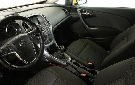 Opel Astra J, 2012 год, 799 000 рублей, 9 фотография