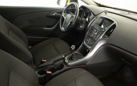 Opel Astra J, 2012 год, 799 000 рублей, 11 фотография