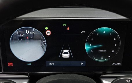 Hyundai Grandeur, 2023 год, 6 фотография