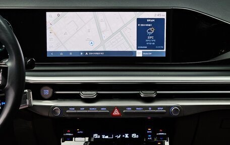 Hyundai Grandeur, 2023 год, 7 фотография