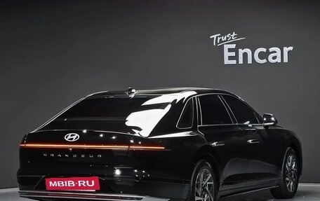 Hyundai Grandeur, 2023 год, 3 фотография