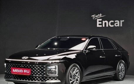 Hyundai Grandeur, 2023 год, 2 фотография