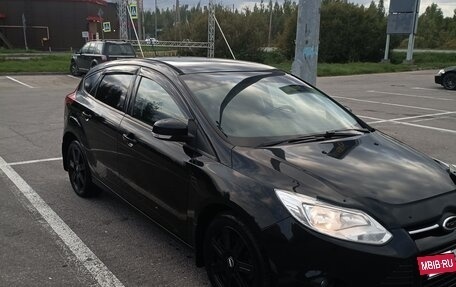 Ford Focus III, 2015 год, 830 000 рублей, 2 фотография