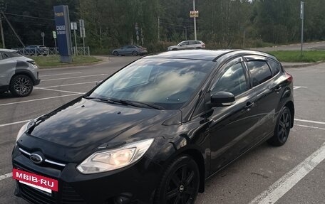 Ford Focus III, 2015 год, 830 000 рублей, 4 фотография