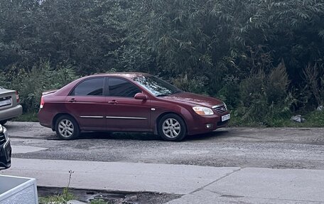 KIA Cerato I, 2007 год, 500 000 рублей, 2 фотография