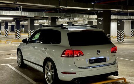 Volkswagen Touareg III, 2013 год, 2 400 000 рублей, 5 фотография