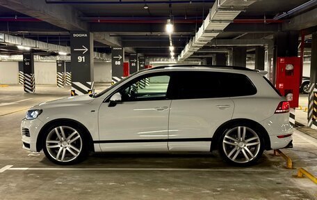 Volkswagen Touareg III, 2013 год, 2 400 000 рублей, 4 фотография