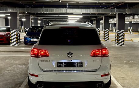 Volkswagen Touareg III, 2013 год, 2 400 000 рублей, 6 фотография