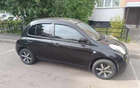 Nissan Micra III, 2005 год, 430 000 рублей, 3 фотография