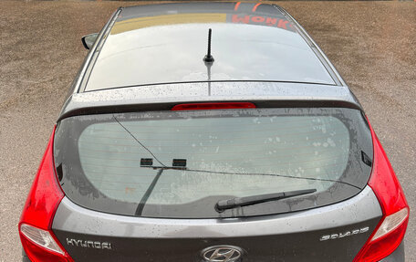 Hyundai Solaris II рестайлинг, 2013 год, 630 000 рублей, 5 фотография