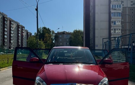 Skoda Fabia II, 2012 год, 780 000 рублей, 3 фотография