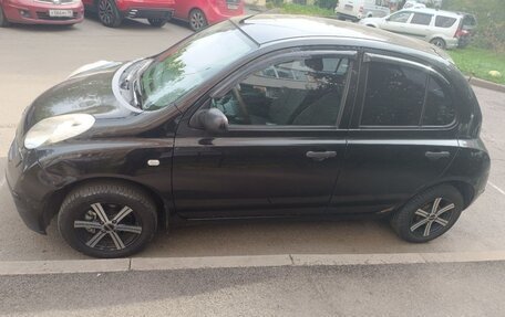 Nissan Micra III, 2005 год, 430 000 рублей, 2 фотография