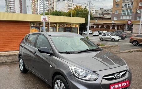 Hyundai Solaris II рестайлинг, 2013 год, 630 000 рублей, 2 фотография