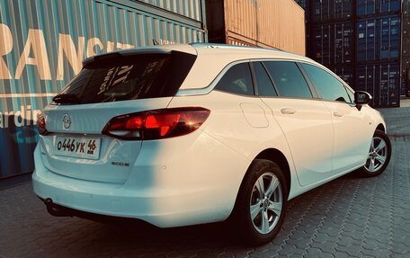 Opel Astra K, 2016 год, 1 180 000 рублей, 4 фотография