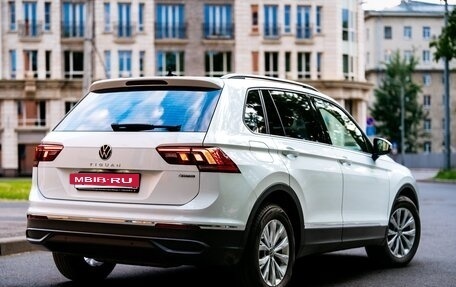 Volkswagen Tiguan II, 2021 год, 2 950 000 рублей, 9 фотография
