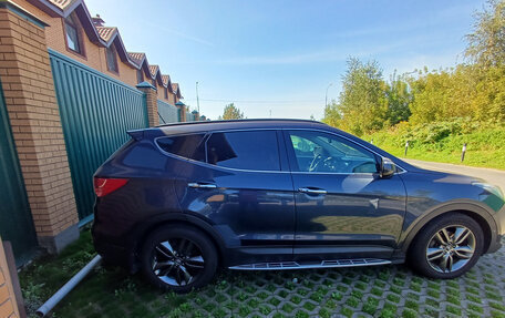 Hyundai Santa Fe III рестайлинг, 2013 год, 1 750 000 рублей, 5 фотография