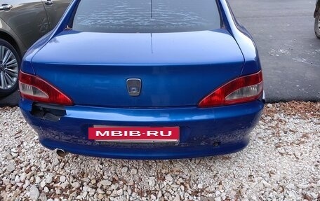 Peugeot 406 I, 1998 год, 300 000 рублей, 2 фотография