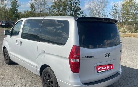 Hyundai Grand Starex Grand Starex I рестайлинг 2, 2008 год, 820 000 рублей, 7 фотография
