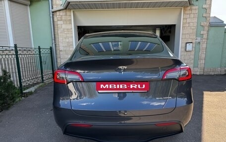 Tesla Model Y I, 2023 год, 4 500 000 рублей, 4 фотография