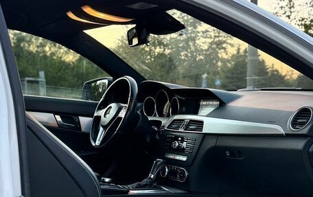 Mercedes-Benz C-Класс, 2013 год, 1 450 000 рублей, 10 фотография