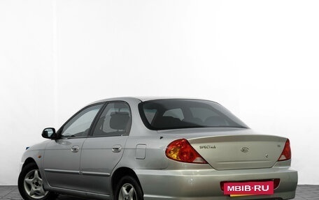 KIA Spectra II (LD), 2006 год, 399 000 рублей, 6 фотография