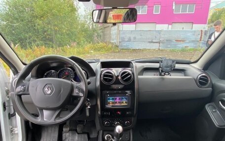 Renault Duster I рестайлинг, 2018 год, 1 600 000 рублей, 5 фотография