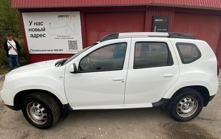 Renault Duster I рестайлинг, 2018 год, 1 600 000 рублей, 3 фотография