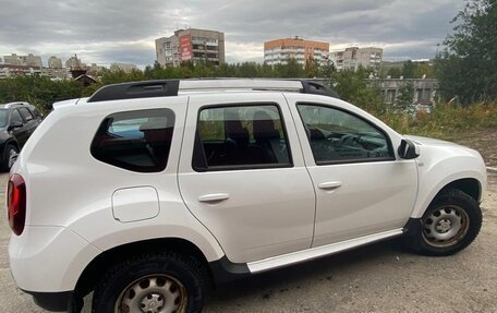 Renault Duster I рестайлинг, 2018 год, 1 600 000 рублей, 2 фотография