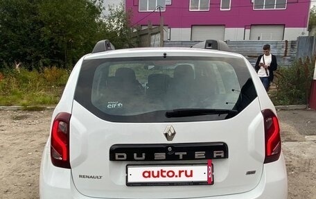 Renault Duster I рестайлинг, 2018 год, 1 600 000 рублей, 4 фотография