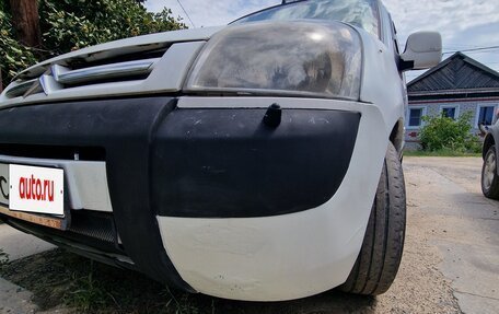 Citroen Berlingo II рестайлинг, 2006 год, 270 000 рублей, 11 фотография