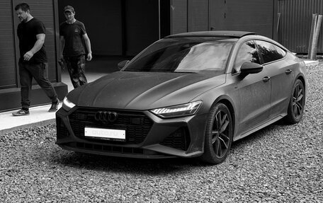 Audi A7, 2019 год, 5 780 000 рублей, 3 фотография