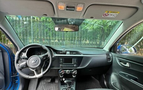 KIA Rio IV, 2020 год, 1 300 000 рублей, 5 фотография