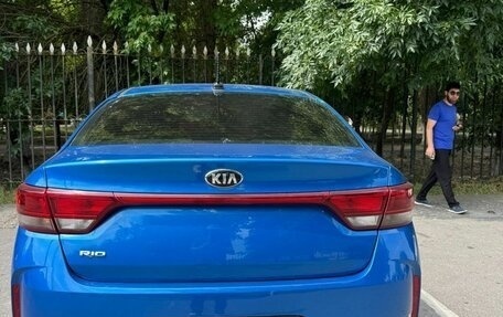 KIA Rio IV, 2020 год, 1 300 000 рублей, 3 фотография