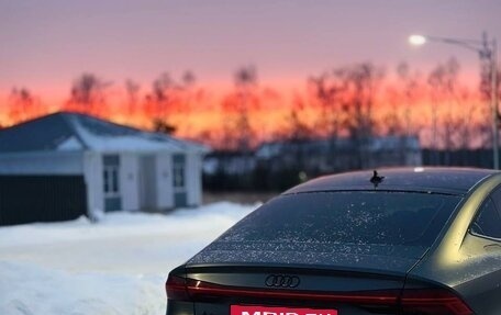 Audi A7, 2019 год, 5 780 000 рублей, 4 фотография