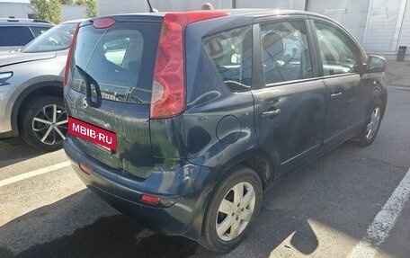 Nissan Note II рестайлинг, 2008 год, 399 000 рублей, 3 фотография