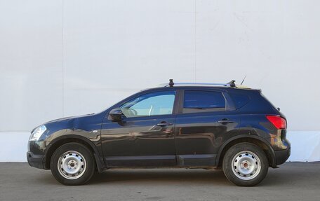 Nissan Qashqai, 2008 год, 580 000 рублей, 8 фотография