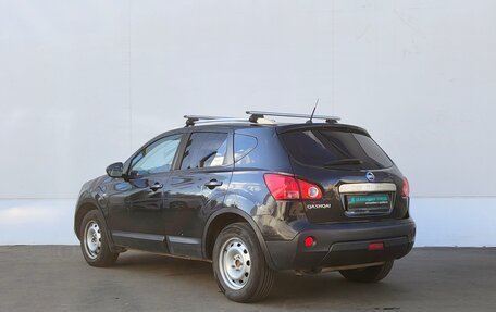 Nissan Qashqai, 2008 год, 580 000 рублей, 7 фотография