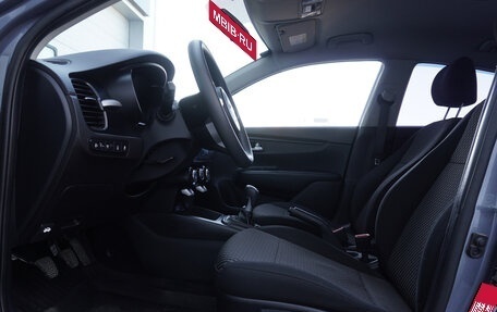 KIA Rio IV, 2017 год, 1 165 000 рублей, 9 фотография
