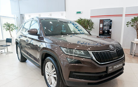 Skoda Kodiaq I, 2018 год, 1 791 000 рублей, 3 фотография