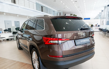 Skoda Kodiaq I, 2018 год, 1 791 000 рублей, 7 фотография