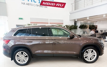 Skoda Kodiaq I, 2018 год, 1 791 000 рублей, 4 фотография