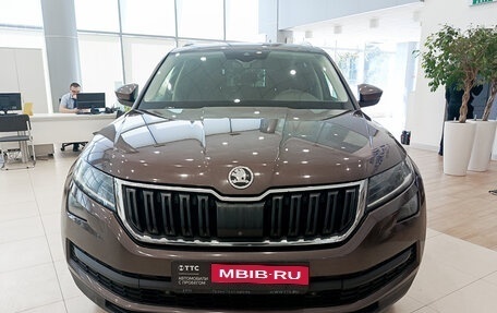 Skoda Kodiaq I, 2018 год, 1 791 000 рублей, 2 фотография