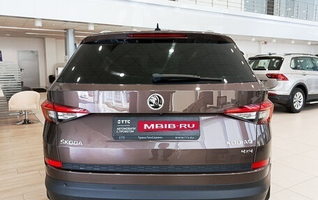 Skoda Kodiaq I, 2018 год, 1 791 000 рублей, 6 фотография